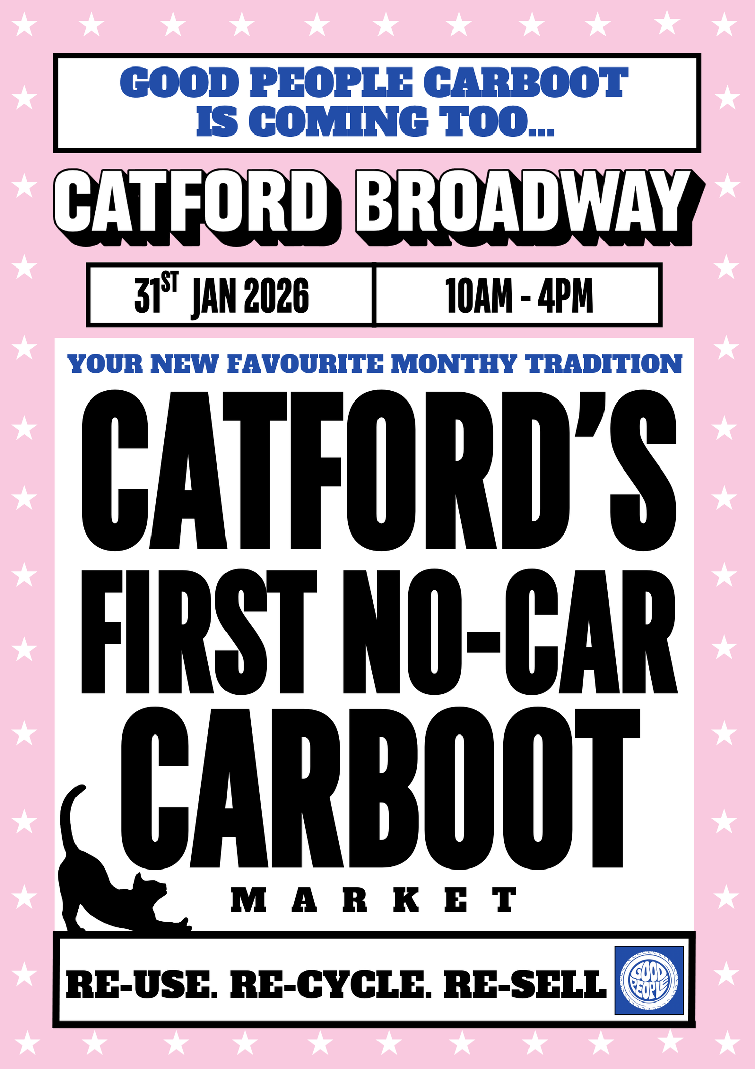 No-Car Carboot